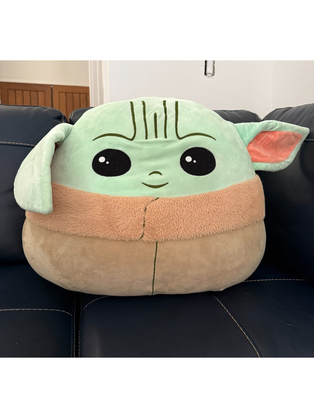 Squishmallow Star Wars XL 20" The Child Baby Yoda Grogu Mandalorian Jumbo